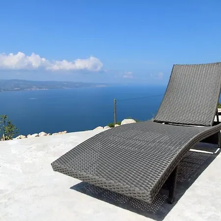 Mountain Stone With Pool