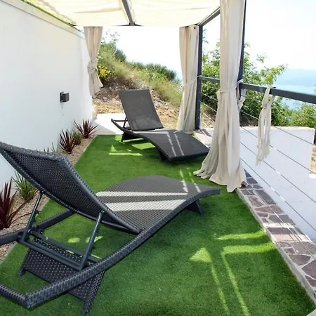 Mountain Stone With Pool